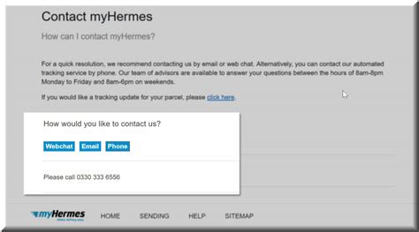 hermes consignment number|my hermes account.